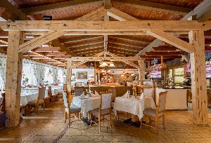 Hotel BERGHOTEL RONACH wakacje