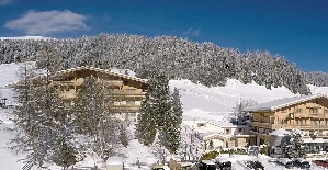 Hotel BERGHOTEL RONACH wakacje