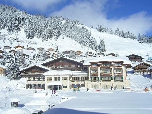 Hotel KÖNIGSLEITEN-VITAL-ALPIN wakacje