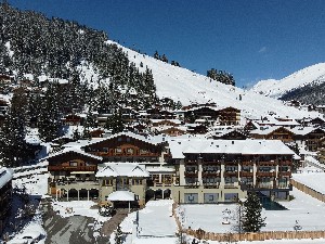 Hotel KÖNIGSLEITEN-VITAL-ALPIN wakacje