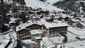 Hotel KÖNIGSLEITEN-VITAL-ALPIN wakacje