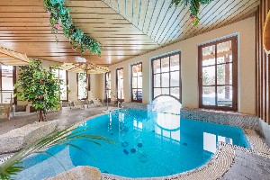 Hotel KRIMMLERFÄLLE wakacje