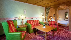 Hotel LANDGUT ZAPFENHOF wakacje