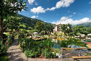 Hotel LANDGUT ZAPFENHOF wakacje