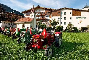 Hotel LANDGUT ZAPFENHOF wakacje