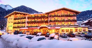 Hotel NATIONALPARKHOTEL KLOCKERHAUS wakacje