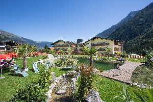 Hotel NATIONALPARKHOTEL KLOCKERHAUS wakacje