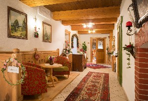 Hotel PENSION TANNERHOF wakacje