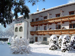 Hotel PENSION TANNERHOF wakacje