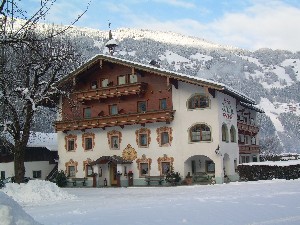 Hotel PENSION TANNERHOF wakacje