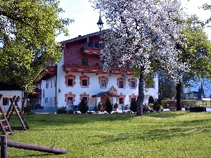 Hotel PENSION TANNERHOF wakacje