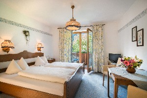 Hotel PENSION TANNERHOF wakacje