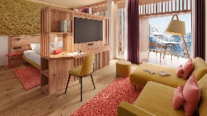 Hotel FALKENSTEINER HOTEL MONTAFON wakacje