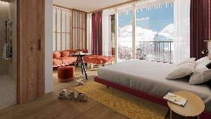 Hotel FALKENSTEINER HOTEL MONTAFON wakacje
