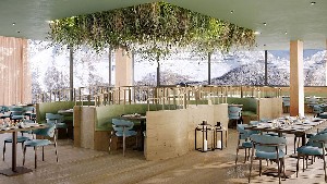 Hotel FALKENSTEINER HOTEL MONTAFON wakacje