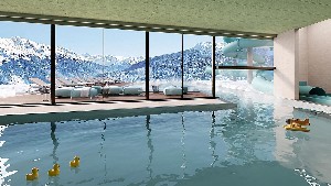 Hotel FALKENSTEINER HOTEL MONTAFON wakacje