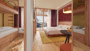 Hotel FALKENSTEINER HOTEL MONTAFON wakacje