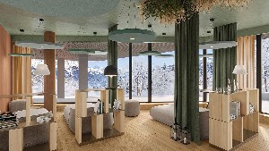 Hotel FALKENSTEINER HOTEL MONTAFON wakacje