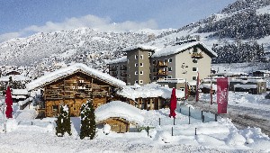 Hotel ALPENPARKS APARTMENT MONTANA MATREI wakacje