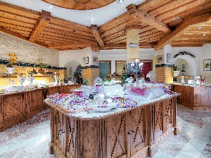 Hotel DOLOMITEN RESIDENZ SPORTHOTEL SILLIAN wakacje