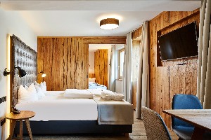 Hotel DOLOMITEN RESIDENZ SPORTHOTEL SILLIAN wakacje