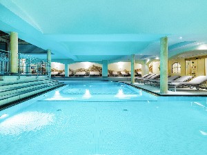 Hotel DOLOMITEN RESIDENZ SPORTHOTEL SILLIAN wakacje