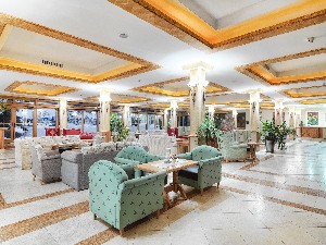 Hotel DOLOMITEN RESIDENZ SPORTHOTEL SILLIAN wakacje