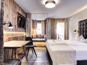 Hotel DOLOMITEN RESIDENZ SPORTHOTEL SILLIAN wakacje