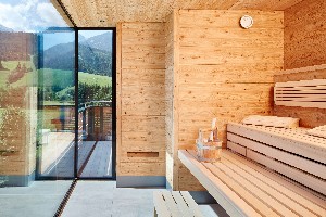 Hotel DOLOMITEN RESIDENZ SPORTHOTEL SILLIAN wakacje