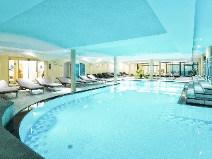 Hotel DOLOMITEN RESIDENZ SPORTHOTEL SILLIAN wakacje