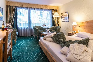 Hotel ALPENHOF wakacje