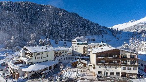 Hotel MEIN ALMHOF ****SUP. wakacje