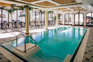 Hotel ALPENRUH wakacje