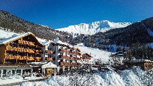 Hotel ERLEBNISHOTEL FENDELS wakacje