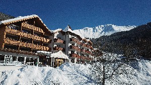 Hotel ERLEBNISHOTEL FENDELS wakacje