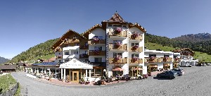 Hotel ERLEBNISHOTEL FENDELS wakacje