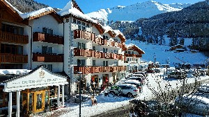 Hotel ERLEBNISHOTEL FENDELS wakacje