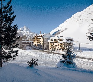 Hotel ALPENRESORT FLUCHTHORN wakacje