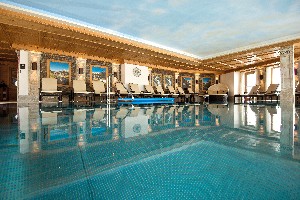 Hotel ALPENRESORT FLUCHTHORN wakacje