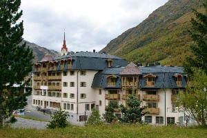 Hotel ALPENRESORT FLUCHTHORN wakacje