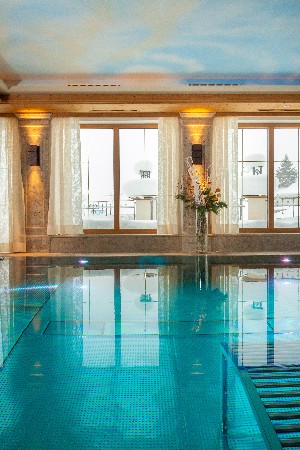 Hotel ALPENRESORT FLUCHTHORN wakacje