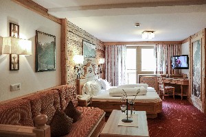 Hotel ALPENROMANTIK HOTEL WIRLERHOF wakacje