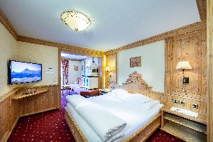 Hotel ALPENROMANTIK HOTEL WIRLERHOF wakacje