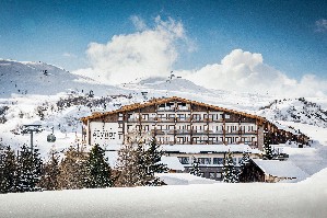 Hotel PANORAMA HOTEL ALMHOF wakacje