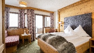 Hotel PANORAMA HOTEL ALMHOF wakacje