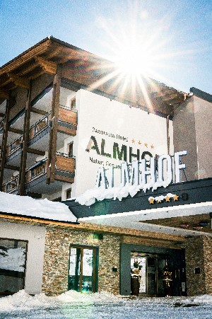 Hotel PANORAMA HOTEL ALMHOF wakacje