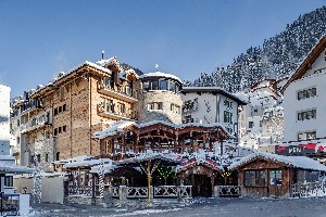 Hotel SPORTHOTEL UND GENUSSHOTEL SILVRETTA wakacje