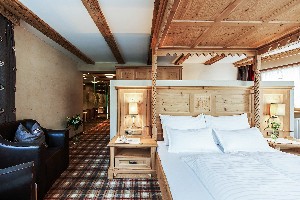 Hotel SPORTHOTEL UND GENUSSHOTEL SILVRETTA wakacje