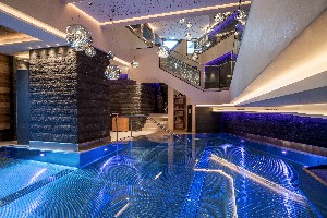 Hotel SPORTHOTEL UND GENUSSHOTEL SILVRETTA wakacje