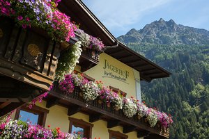 Hotel JÄGERHOF wakacje